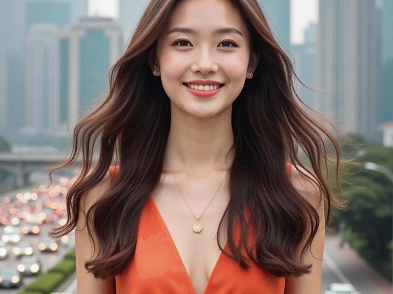 The Shanghai Woman 2025: Beyond Beauty - The Rise of Quantum-Age Femininity