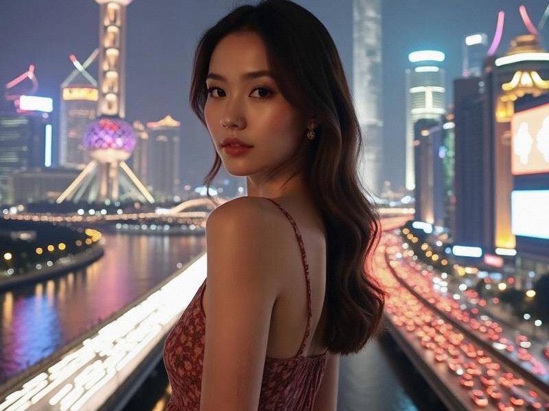 Metropolitan Marvel: How Shanghai and Its Satellite Cities Are Redefining Urban Development