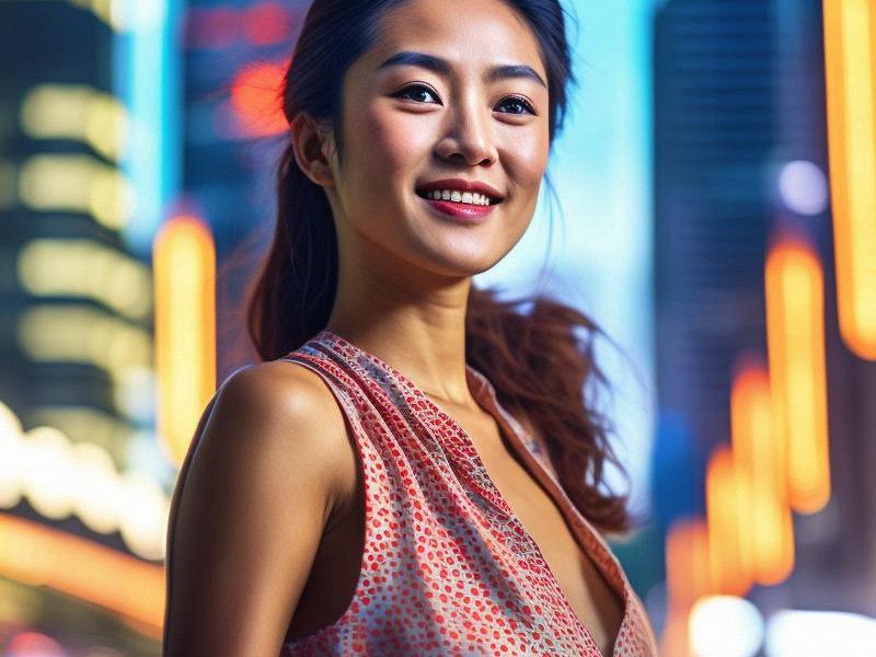 Shanghai's Beautiful Women: A Contemporary Charm
