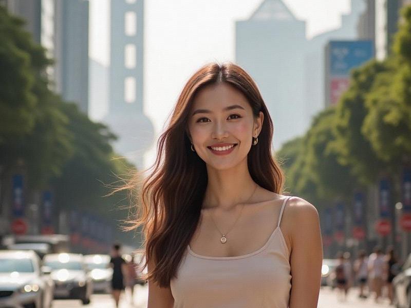 Shanghai Style Revolution: How Local Women Are Redefining Chinese Beauty Standards