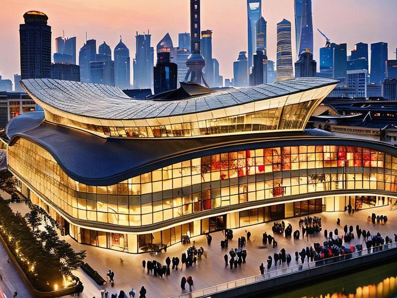 The Vibrant Cultural Life of Shanghai: A Blend of Tradition and Modernity