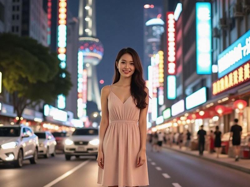 Shanghai 2025: Where Tradition and Futurism Collide in China's Global Metropolis