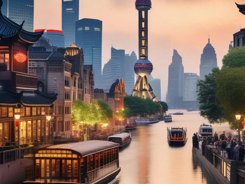 Shanghai Cultural Diary: A Journey Through The City's Timeless Traditions And Modern Vibrancy