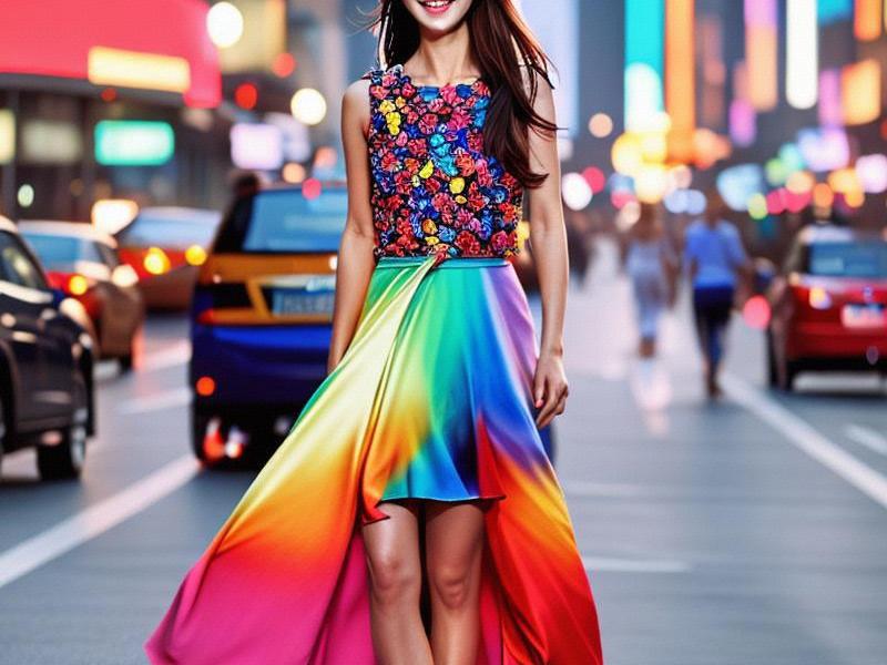 Shanghai's Beauties on the Rise: A New Era of Glamour and Talent