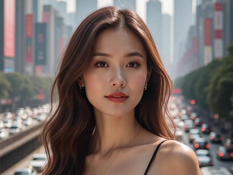 Shanghai's New Generation of Women: Redefining Beauty and Influence in 2025