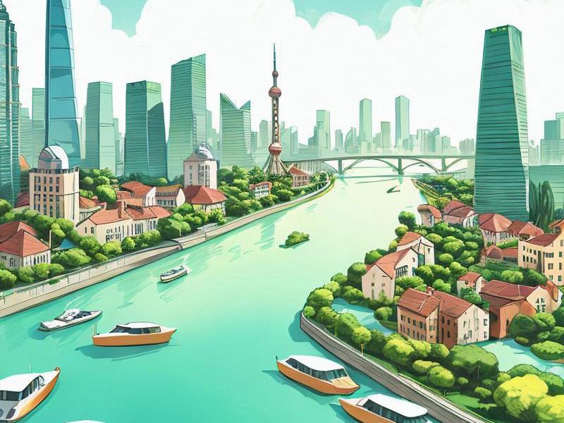 Shanghai's Waterfront Revitalization: A Journey of Ecological and Cultural Renaissance