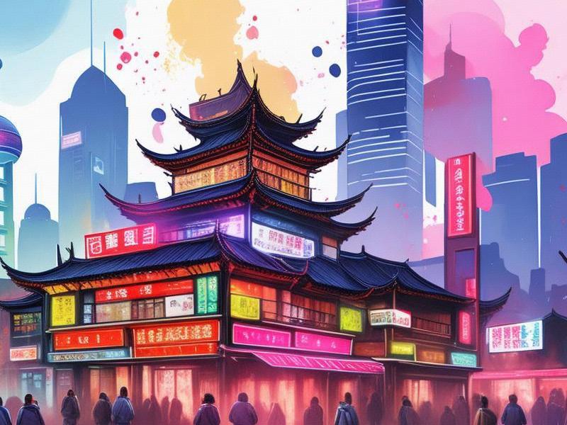 Shanghai's Thriving Entertainment Clubs: A Nightlife Renaissance