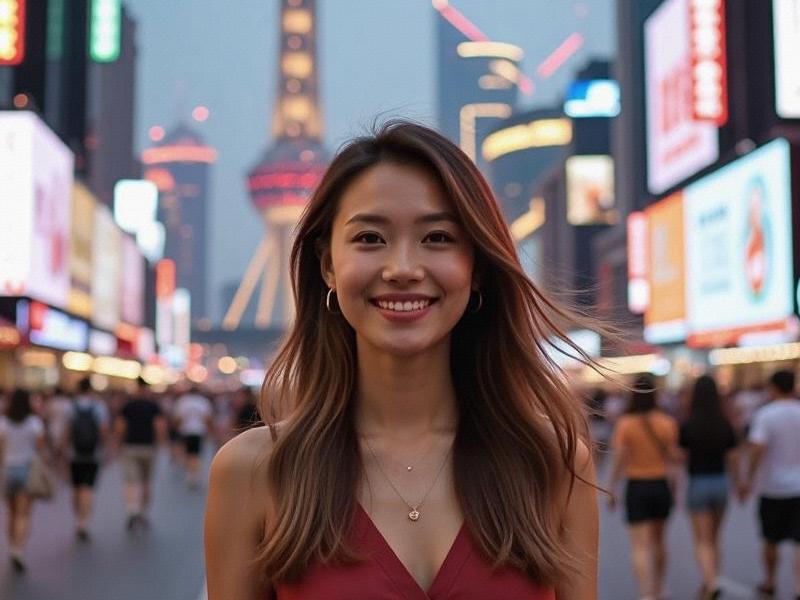 Shanghai's Daughters: How a Generation of Women is Rewriting the City's Social Contract