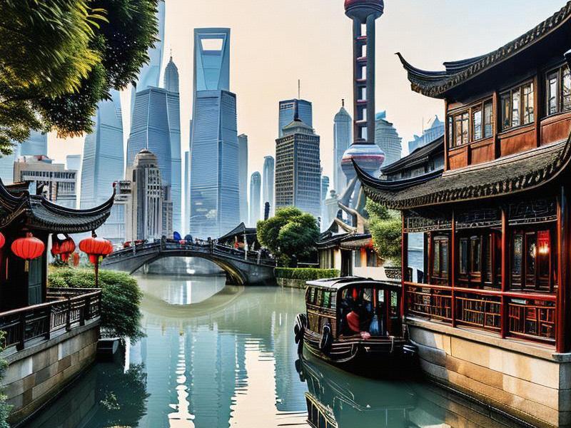 Shanghai's Beauties: A Journey Through the City's Enduring Charm and Modern Allure