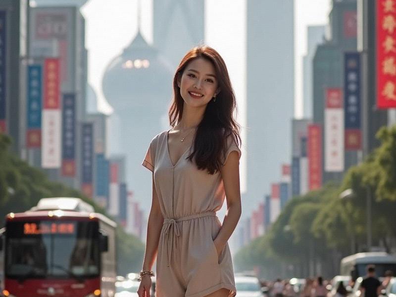 Silk & Startups: The Dual Revolution of Shanghai's Modern Women