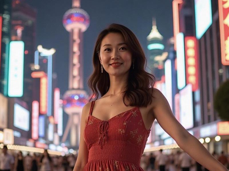 Shanghai's Modern Goddesses: How the City's Women Are Redefining Success in 2025
