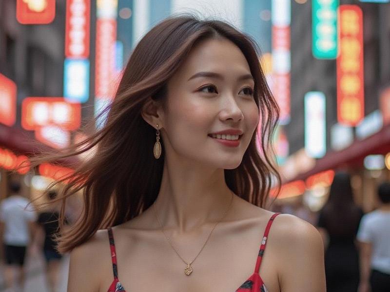 Shanghai's Modern Daughters: How the City's Women Are Redefining Chinese Femininity