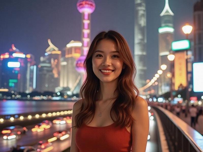 The Green Revolution: How Shanghai is Leading China's Sustainable Urban Transformation