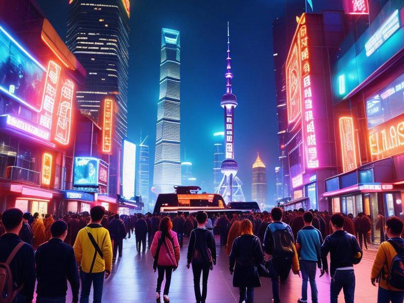 Shanghai's Nightlife: A Journey Through the City's Vibrant Clubs