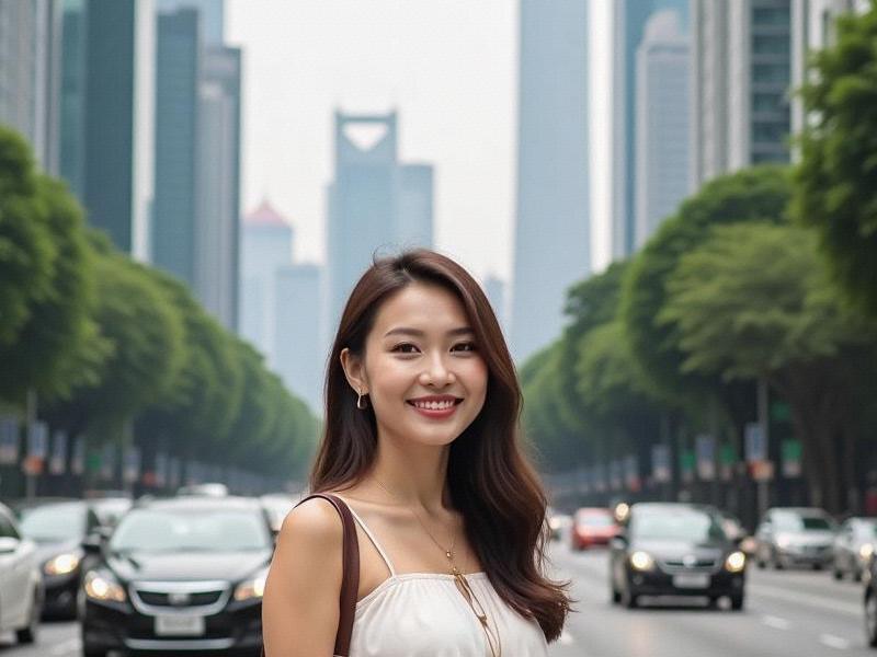Shanghai 2045: Where Futurism Meets Heritage in China's Global City