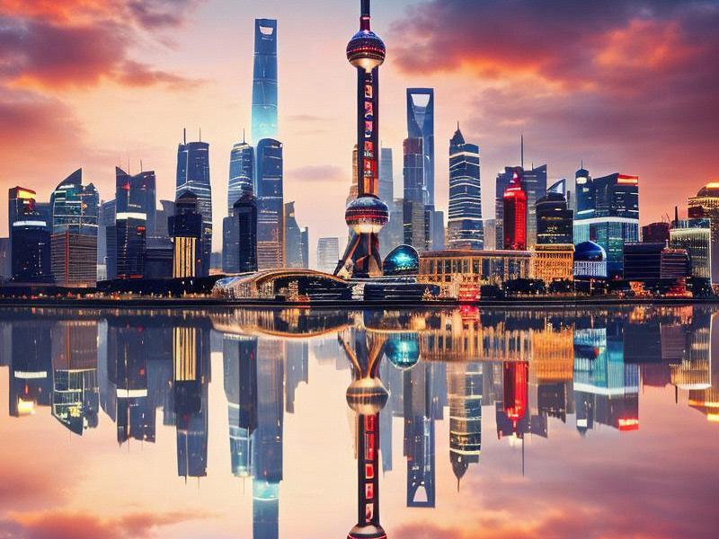 Shanghai: A Dynamic Metropolis of Innovation and Culture
