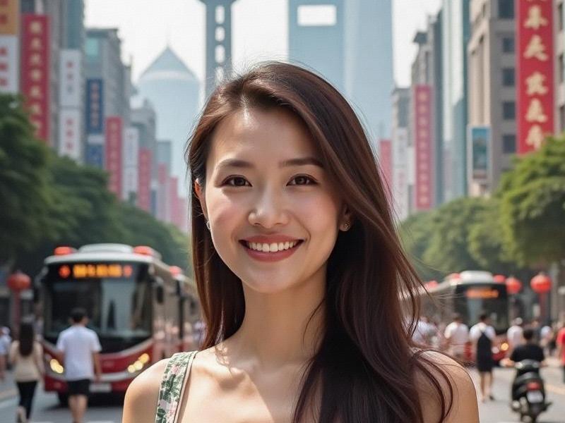 Shanghai 2025: Where Tradition and Futurism Collide in China's Global Metropolis