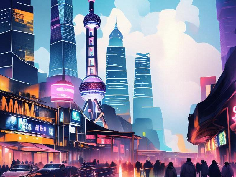 Shanghai Entertainment Lounges: A Hub of Nightlife Thrills