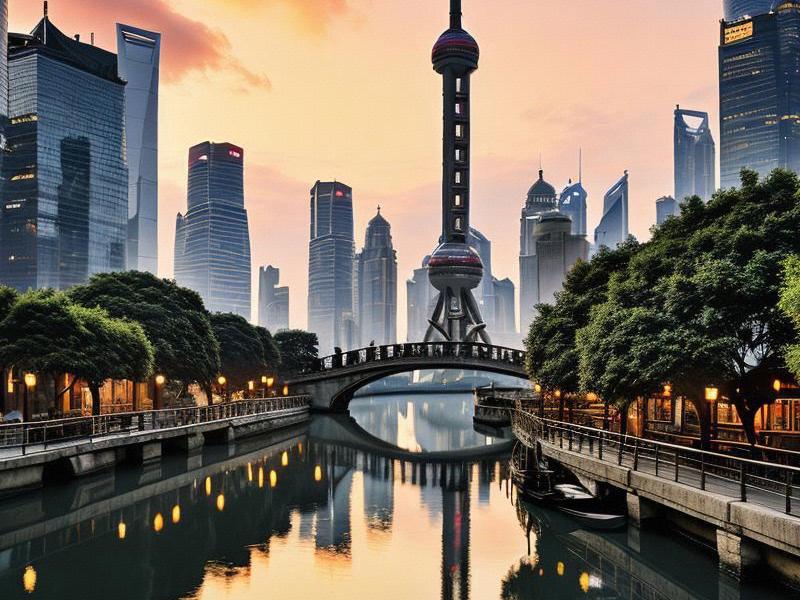 Shanghai and Its Surrounding Areas: A Comprehensive Overview