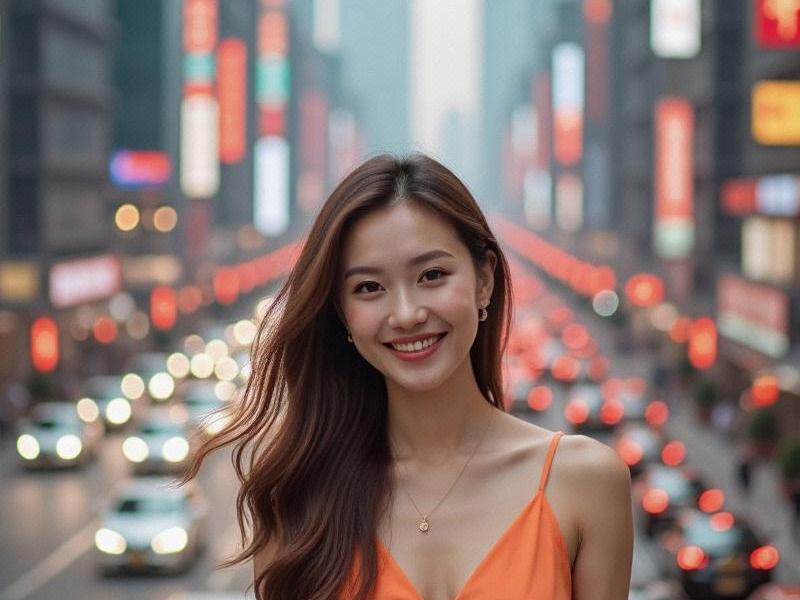 《摩登与传统的交响：上海女性的十二种城市表情》