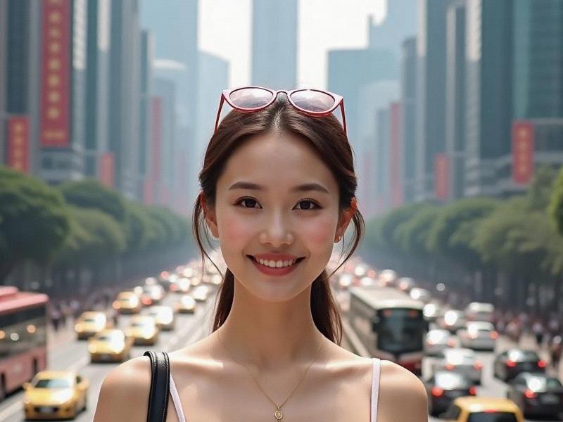 Shanghai 2040: The Smart City Revolution Redefining Urban Futures