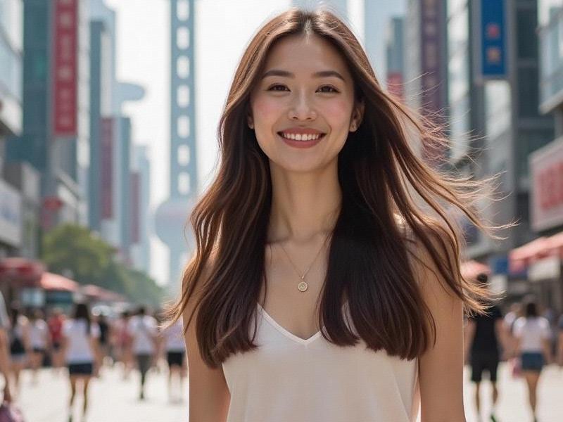 Shanghai's Modern Goddesses: How the City's Women Are Redefining Chinese Femininity