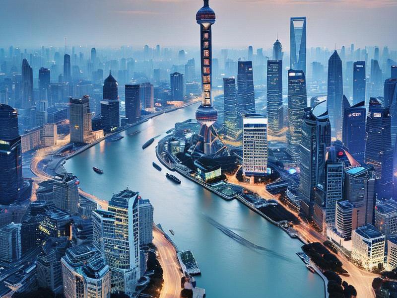 Shanghai's Transformation: A Journey of Urban Renaissance