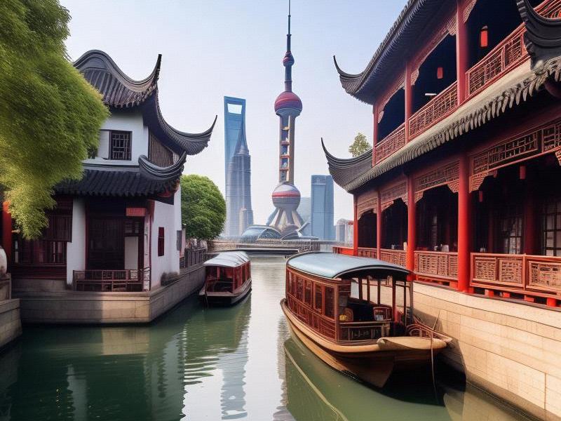 A Comprehensive Guide to Shanghai: A Journey Through the Dynamic Metropolis