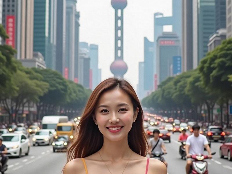Concrete Jungles & Water Towns: The Delicate Dance of Shanghai's Metropolitan Expansion