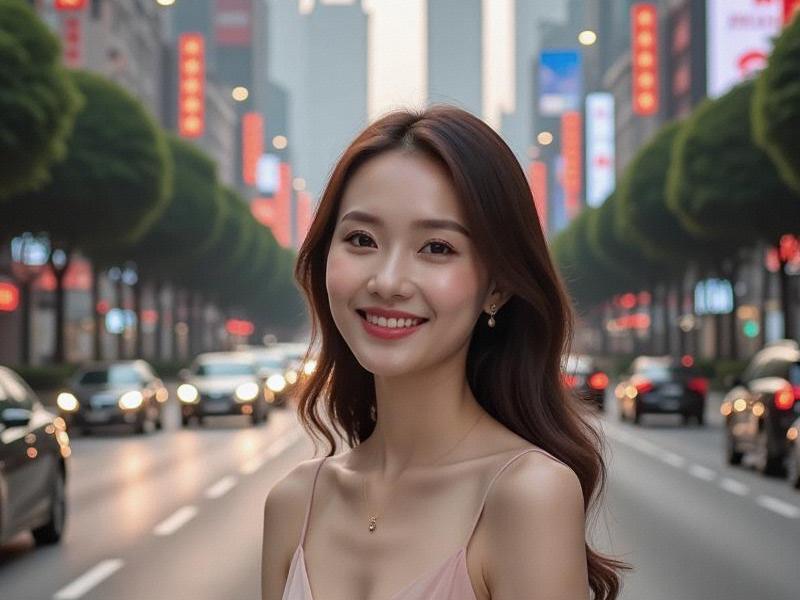 The Shanghai Modern: How Women Are Redefining Success in China's Global Metropolis