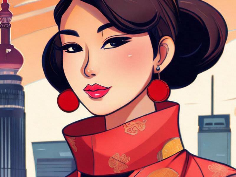 Shanghai Beauties: A Cultural Insight into the Allure of the City's Women