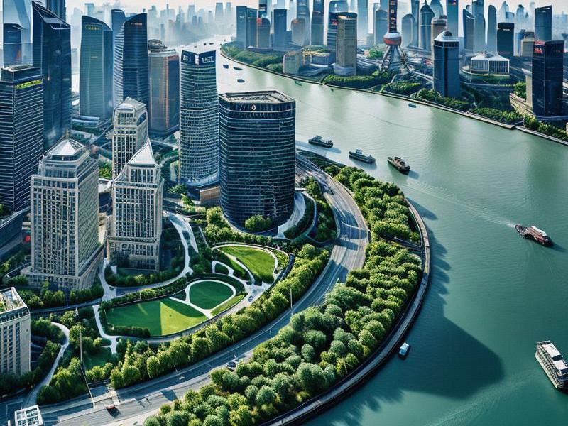 Shanghai's Journey Towards a Sustainable Future: A Comprehensive Analysis