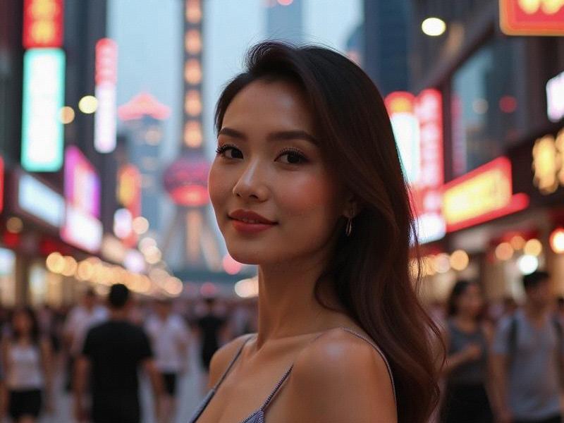 Shanghai 2025: The Phoenix of the East Rises Again
