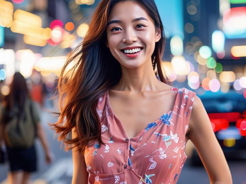 Shanghai's Beauty: A Blend of Tradition and Modernity