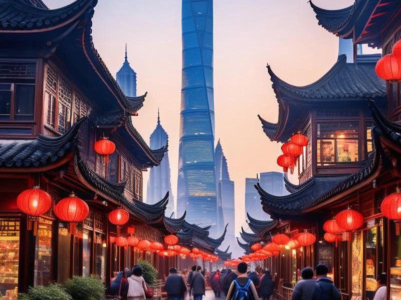 Shanghai Beauty: A Cultural Phenomenon