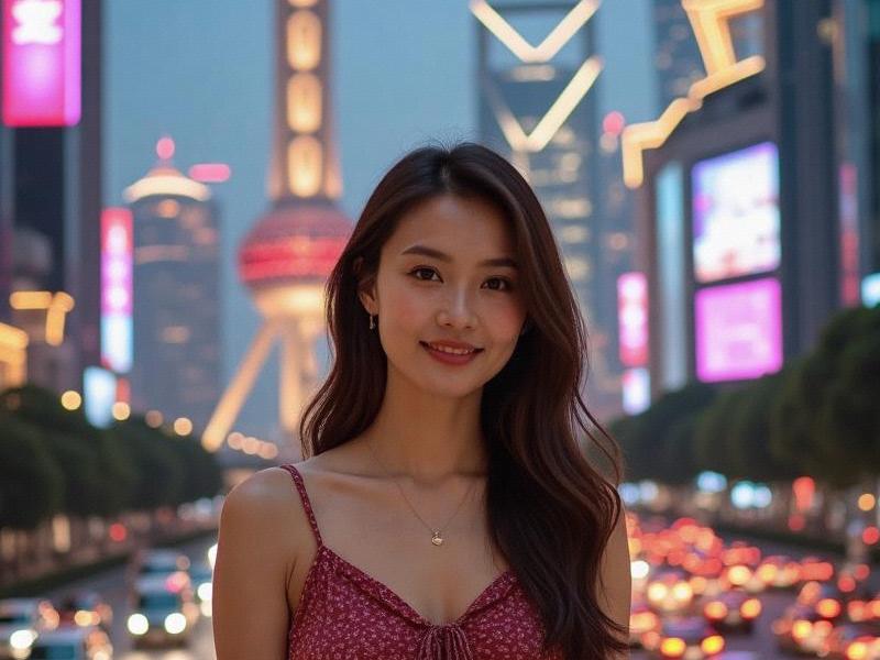 Shanghai's Style Revolution: How Local Women Are Building a Global Beauty Empire
