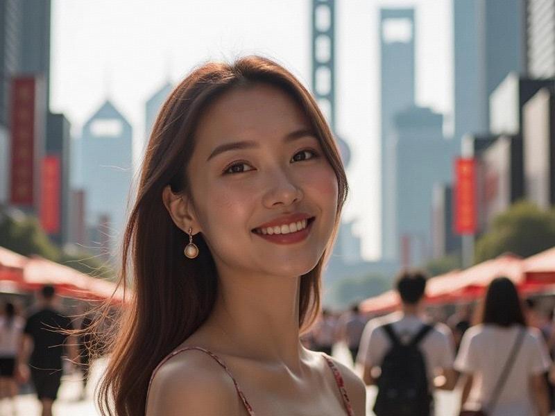 Shanghai's Feminine Revolution: How Local Women Are Redefining Chinese Beauty Standards