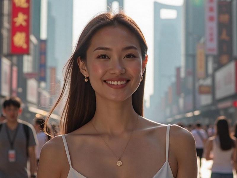 Shanghai 2025: Where Tradition and Tomorrow Collide in China's Future City
