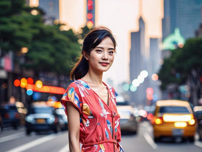 Shanghai Beauty Chronicles - An Unforgettable Journey through Shanghai's Alluring World of Femininity