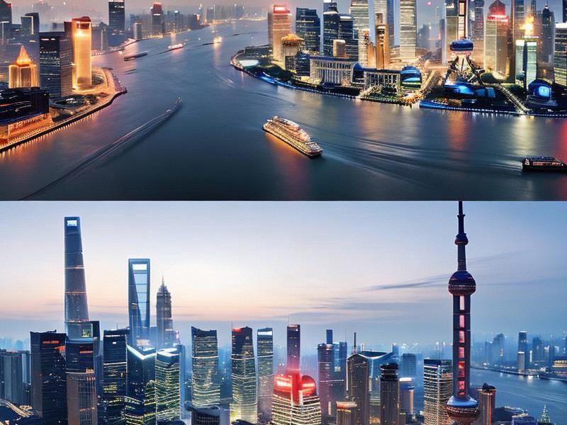 Shanghai's Renaissance: A Journey Through the City's Cultural and Technological Revival