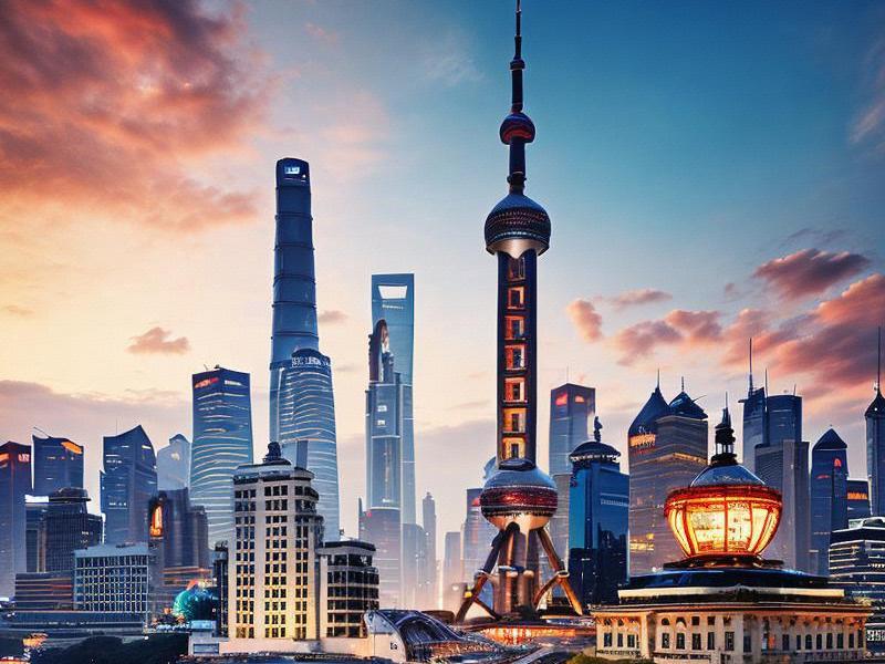 Shanghai Beauty: A Perspective on the City's Allure and Evolution