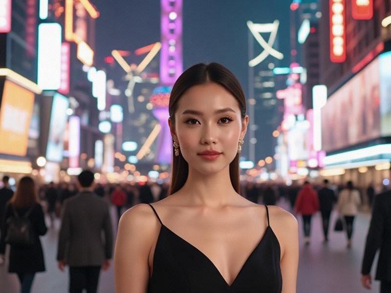 【上海小姐：从月份牌到元宇宙的审美革命】