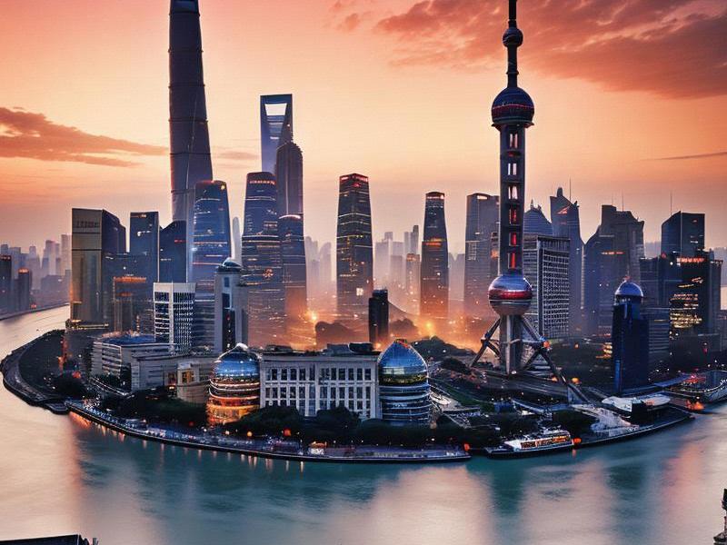 Shanghai's Allure: A Journey Through the City's Beauty and Charm