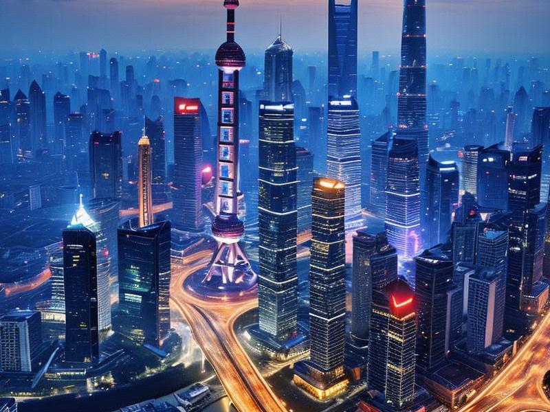 Shanghai: A Dynamic Metropolis of Innovation and Culture