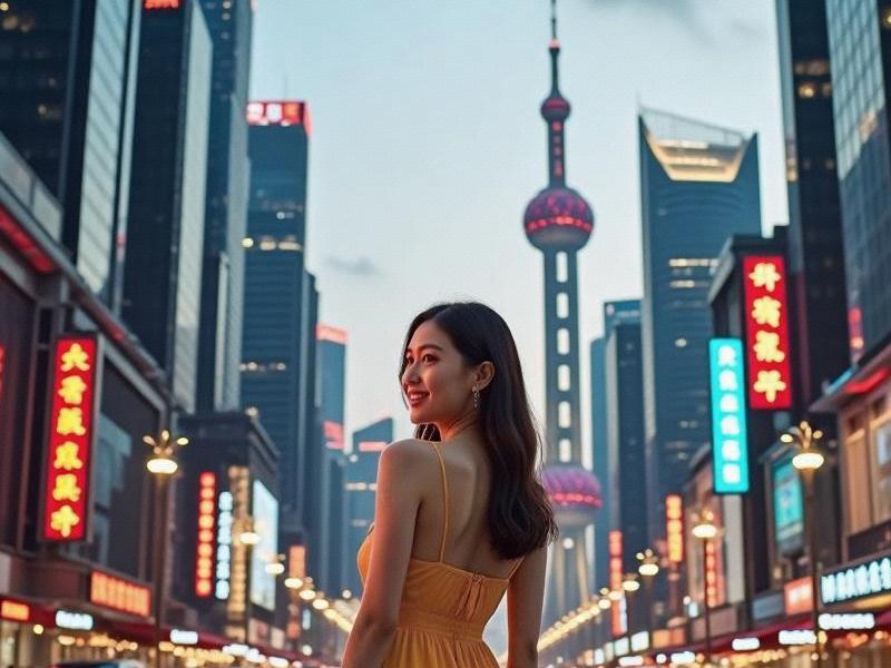 Shanghai 2040: How China's Financial Capital Is Reinventing Urban Living