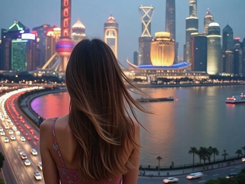 Quantum Shanghai: How the Megacity is Redefining Its 100km Economic Orbit