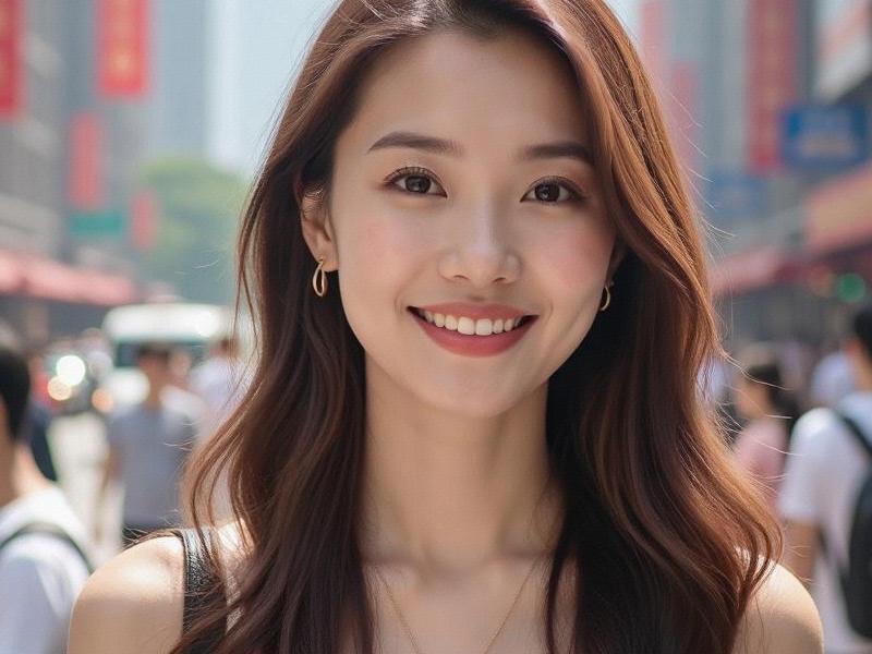Shanghai's New Generation of Women: Redefining Beauty and Ambition in China's Global City