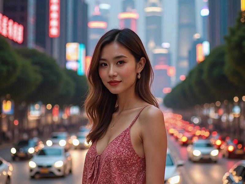 The Shanghai Beauty Paradox: How China's Global City is Rewriting Femininity