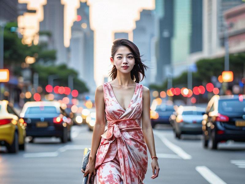 Shanghai's Green Transformation: Pioneering Sustainable Urban Development in the 21st Century