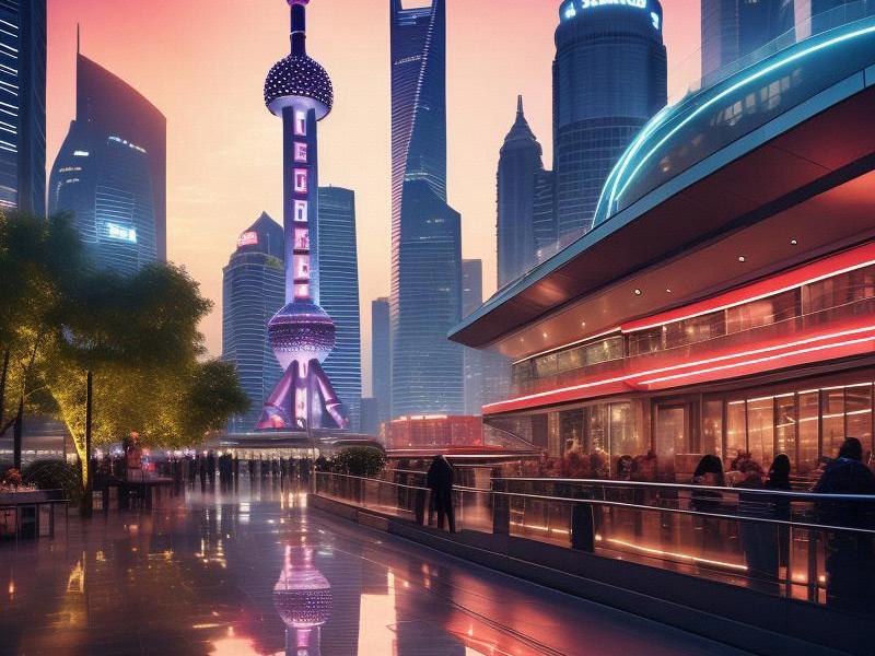 Shanghai's Entertainment Lounges in the Heart of Lujiazui: A New Era of Nightlife
